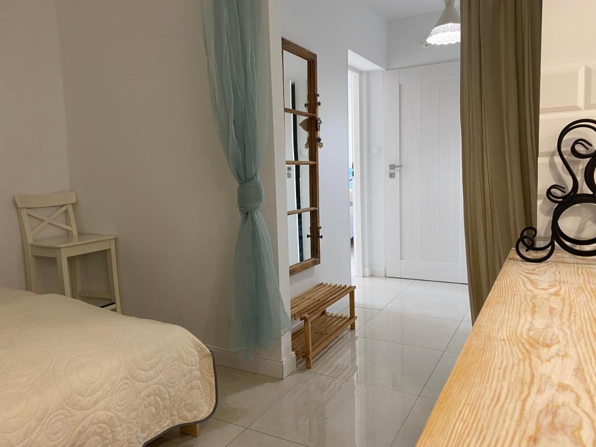 Apartament " Pod Niebieskim Pagajem " Mrągowo Exterior foto